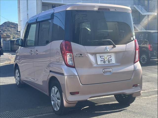 MITSUBISHI EK SPACE 2015 Image 31