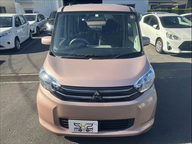 MITSUBISHI EK SPACE 2015 Image 31