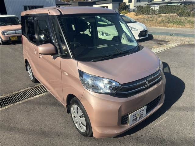 MITSUBISHI EK SPACE 2015 Image 31