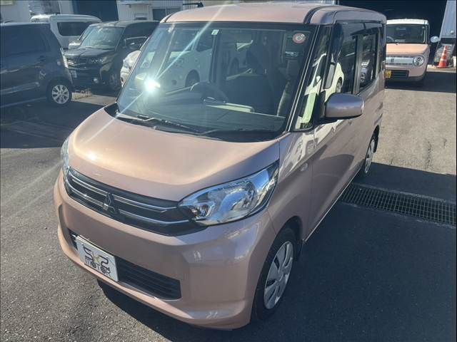 MITSUBISHI EK SPACE 2015 Image 31