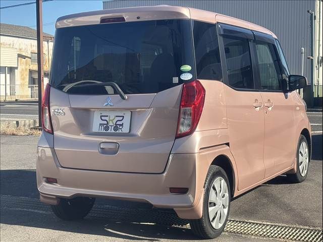 MITSUBISHI EK SPACE 2015 Image 31