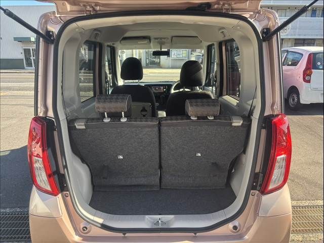 MITSUBISHI EK SPACE 2015 Image 31