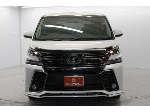 TOYOTA VELLFIRE 2015 Image 31