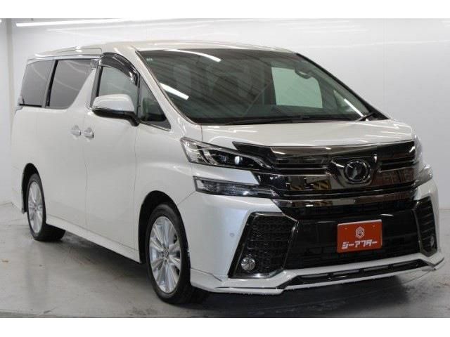TOYOTA VELLFIRE 2015 Image 31