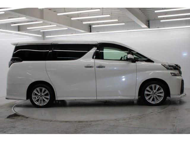 TOYOTA VELLFIRE 2015 Image 31