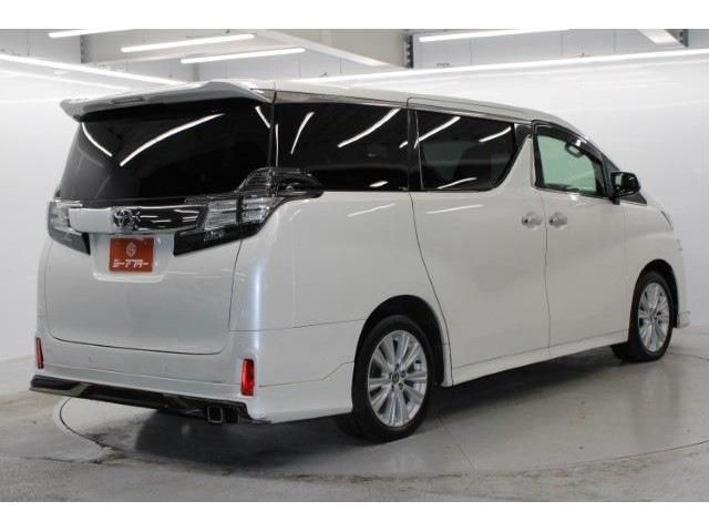 TOYOTA VELLFIRE 2015 Image 31