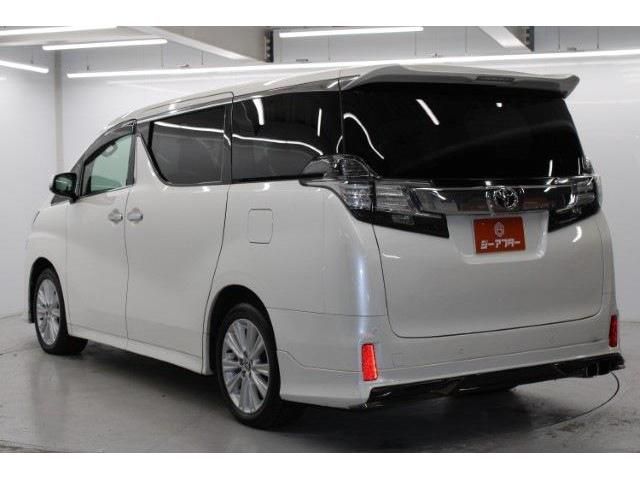 TOYOTA VELLFIRE 2015 Image 31