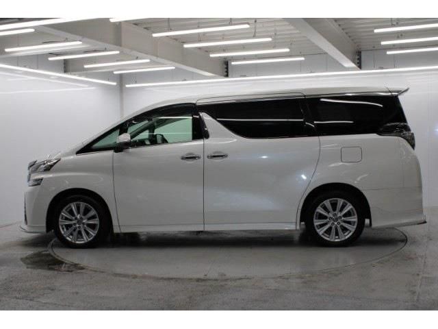 TOYOTA VELLFIRE 2015 Image 31