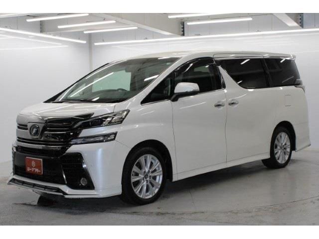 TOYOTA VELLFIRE 2015 Image 31
