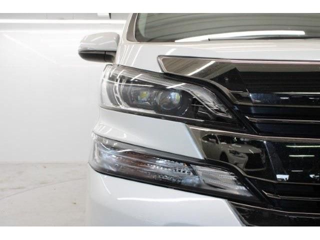 TOYOTA VELLFIRE 2015 Image 31