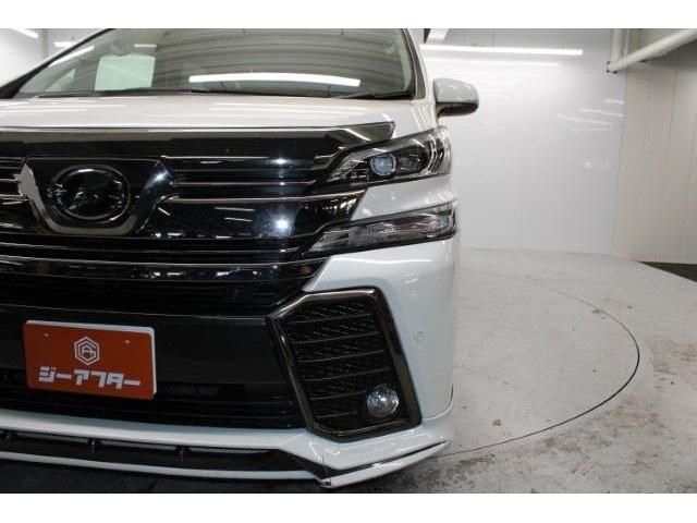 TOYOTA VELLFIRE 2015 Image 31