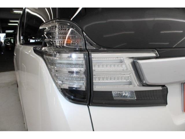 TOYOTA VELLFIRE 2015 Image 31