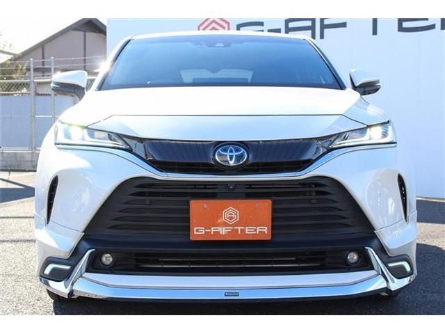 TOYOTA HARRIER HYBRID 2020 Image 31