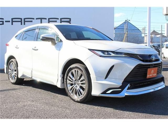 TOYOTA HARRIER HYBRID 2020 Image 31