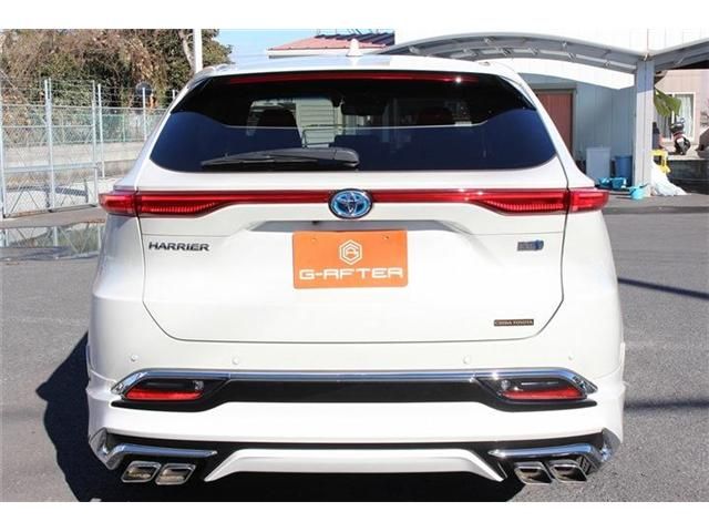 TOYOTA HARRIER HYBRID 2020 Image 31