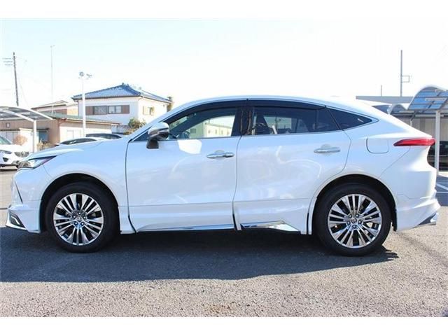 TOYOTA HARRIER HYBRID 2020 Image 31