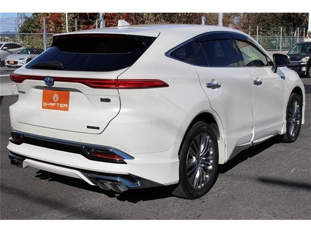 TOYOTA HARRIER HYBRID 2020 Image 31