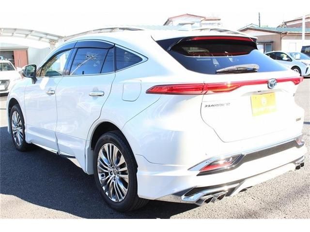 TOYOTA HARRIER HYBRID 2020 Image 31