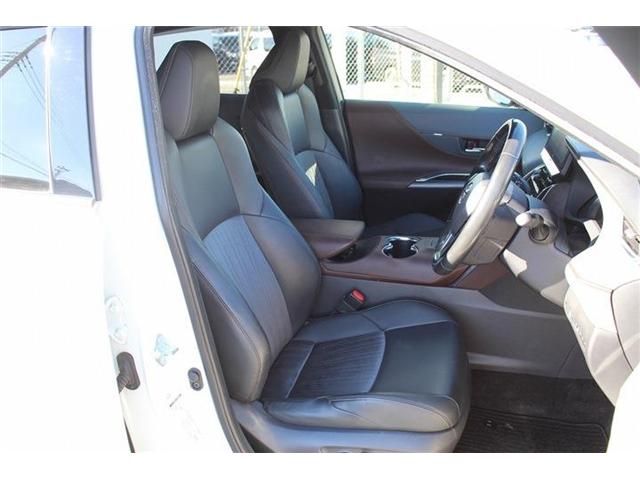 TOYOTA HARRIER HYBRID 2020 Image 31