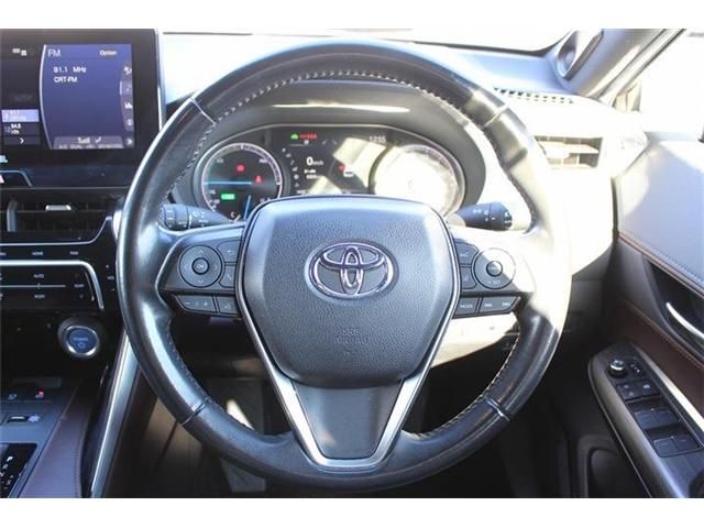 TOYOTA HARRIER HYBRID 2020 Image 31