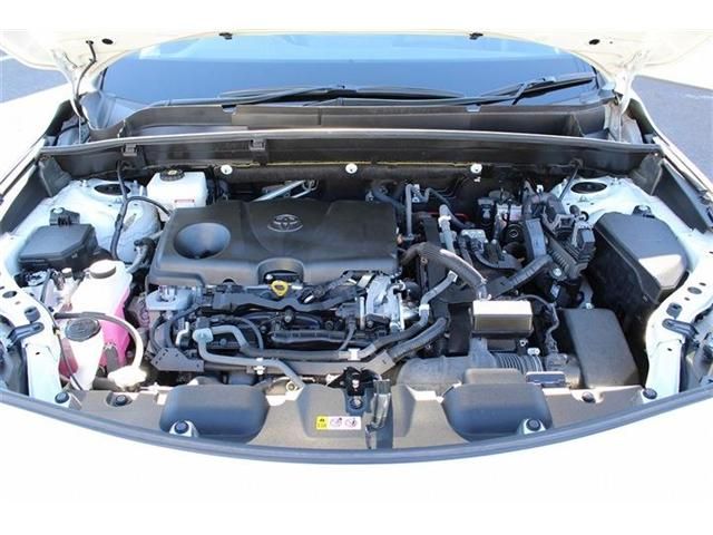 TOYOTA HARRIER HYBRID 2020 Image 31