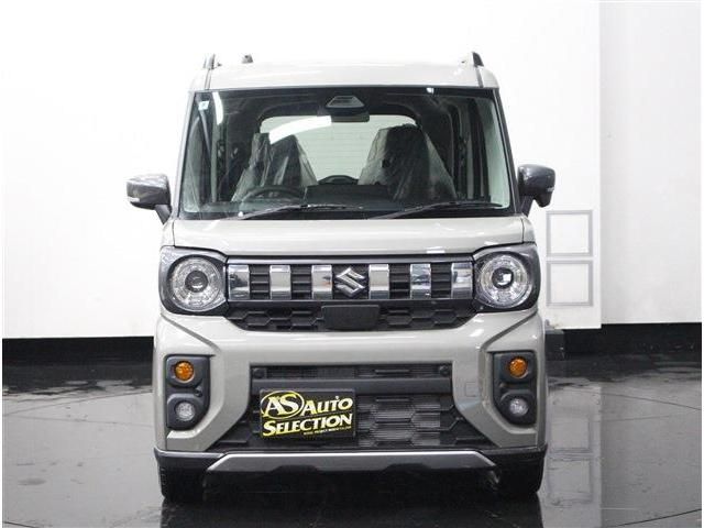 SUZUKI SPACIA GEAR 4WD 2024 Image 31