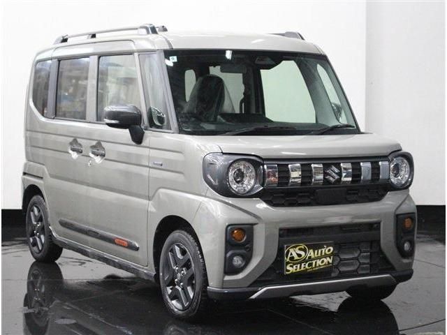 SUZUKI SPACIA GEAR 4WD 2024 Image 31