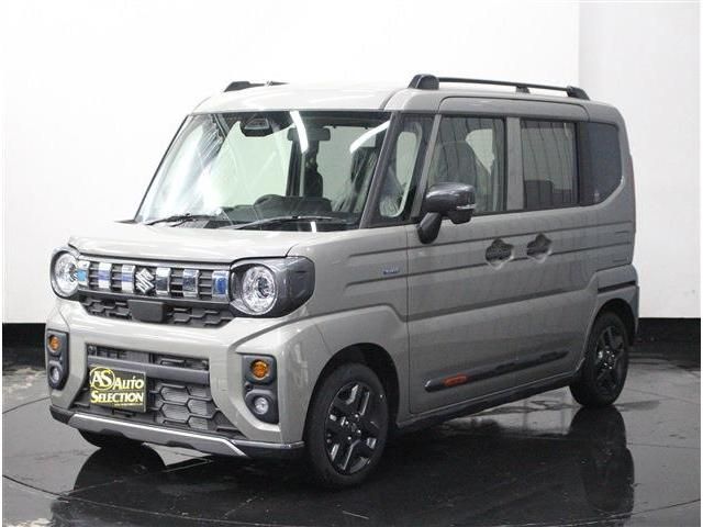 SUZUKI SPACIA GEAR 4WD 2024 Image 31