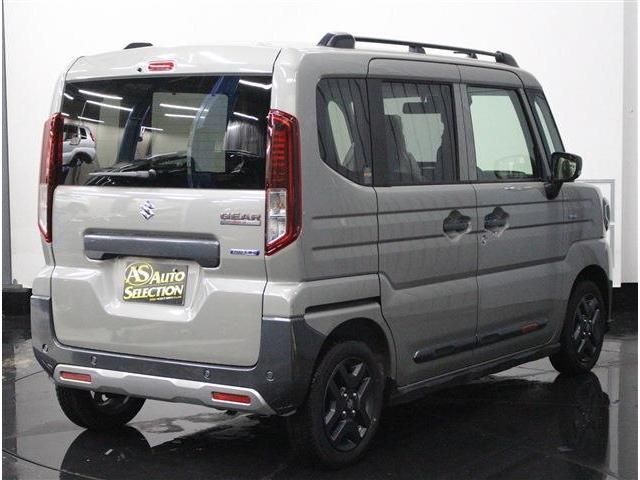 SUZUKI SPACIA GEAR 4WD 2024 Image 31