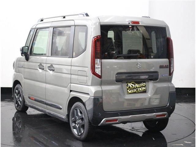 SUZUKI SPACIA GEAR 4WD 2024 Image 31