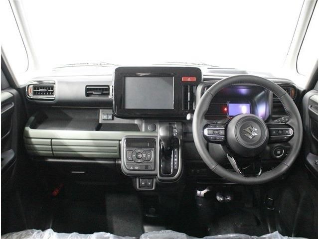 SUZUKI SPACIA GEAR 4WD 2024 Image 31