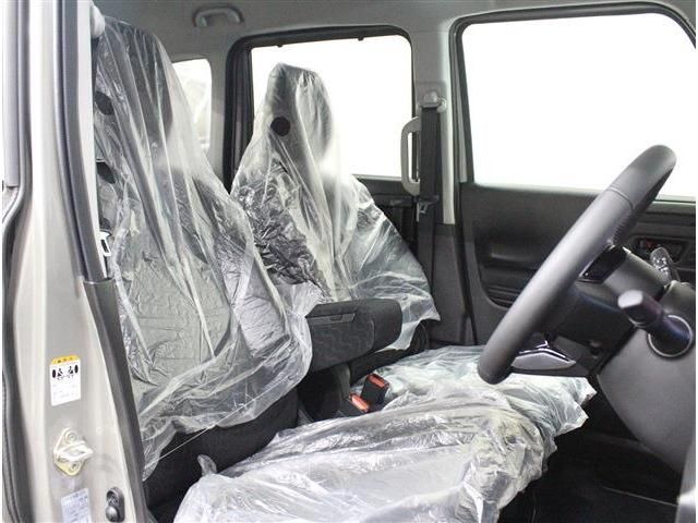 SUZUKI SPACIA GEAR 4WD 2024 Image 31