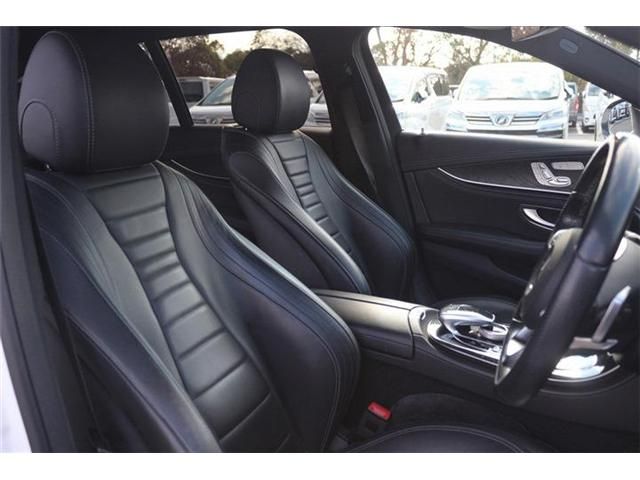 MERCEDES BENZ E CLAS 2017 Image 31