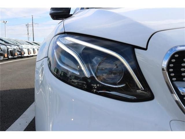 MERCEDES BENZ E CLAS 2017 Image 31