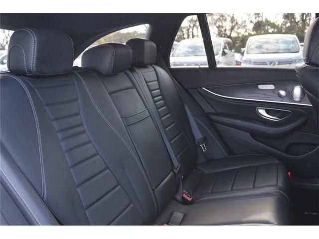 MERCEDES BENZ E CLAS 2017 Image 31