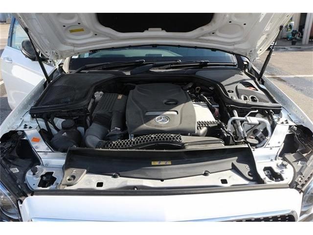 MERCEDES BENZ E CLAS 2017 Image 31