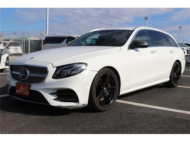 MERCEDES BENZ E CLAS 2017 Image 31