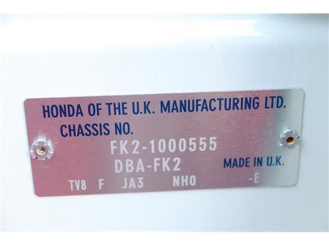 HONDA CIVIC HATCHBACK 2016 Image 31