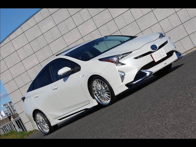 TOYOTA PRIUS 2016 Image 31