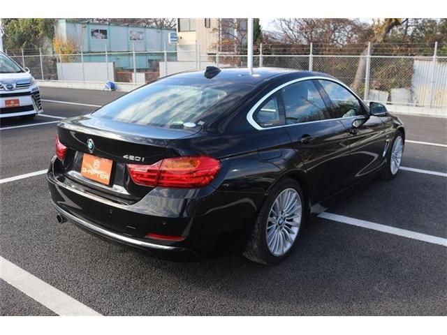 BMW 4SERIES GRAN COU 2015 Image 31