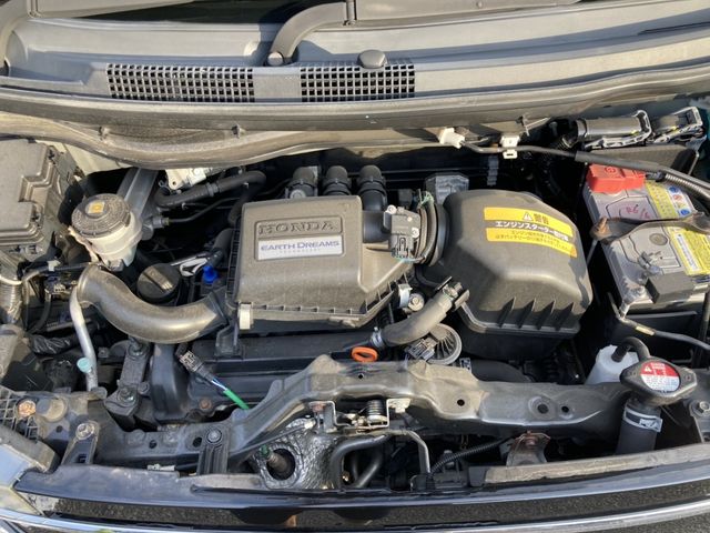 HONDA N-WGN 2015 Image 31