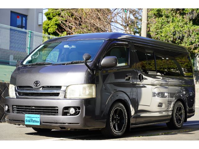 TOYOTA REGIUSACE VAN 2WD 2008 Image 31