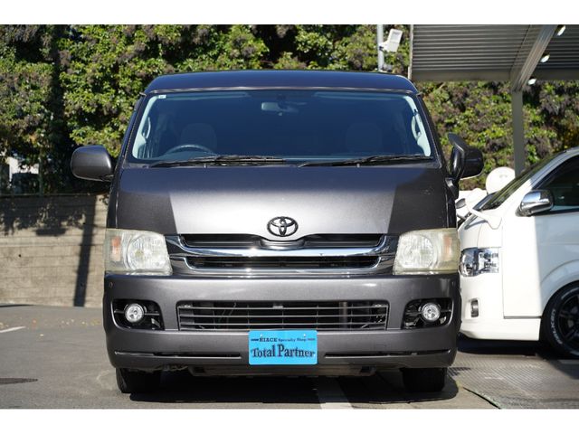 TOYOTA REGIUSACE VAN 2WD 2008 Image 31