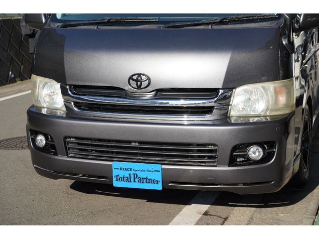 TOYOTA REGIUSACE VAN 2WD 2008 Image 31