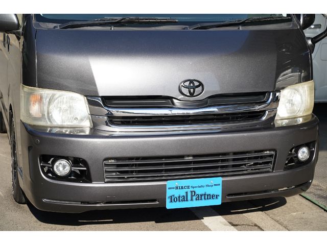 TOYOTA REGIUSACE VAN 2WD 2008 Image 31