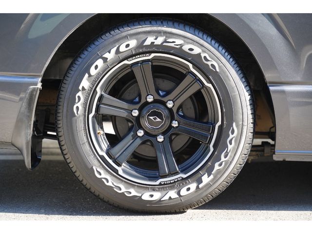 TOYOTA REGIUSACE VAN 2WD 2008 Image 31