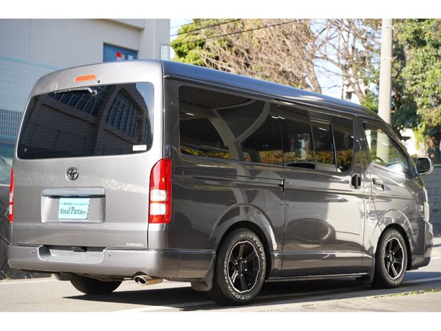 TOYOTA REGIUSACE VAN 2WD 2008 Image 31