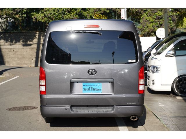 TOYOTA REGIUSACE VAN 2WD 2008 Image 31