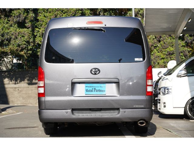 TOYOTA REGIUSACE VAN 2WD 2008 Image 31