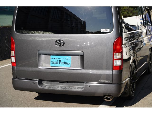 TOYOTA REGIUSACE VAN 2WD 2008 Image 31